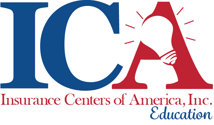 ICA Insurance Education Logo