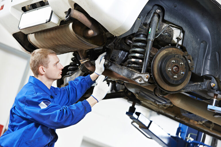 auto mechanic