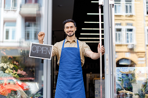 business owner