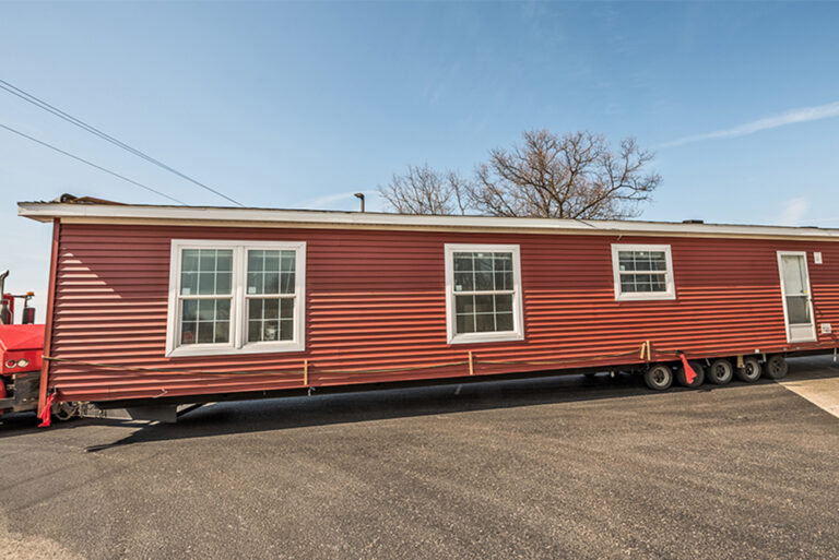 Manufactured Home